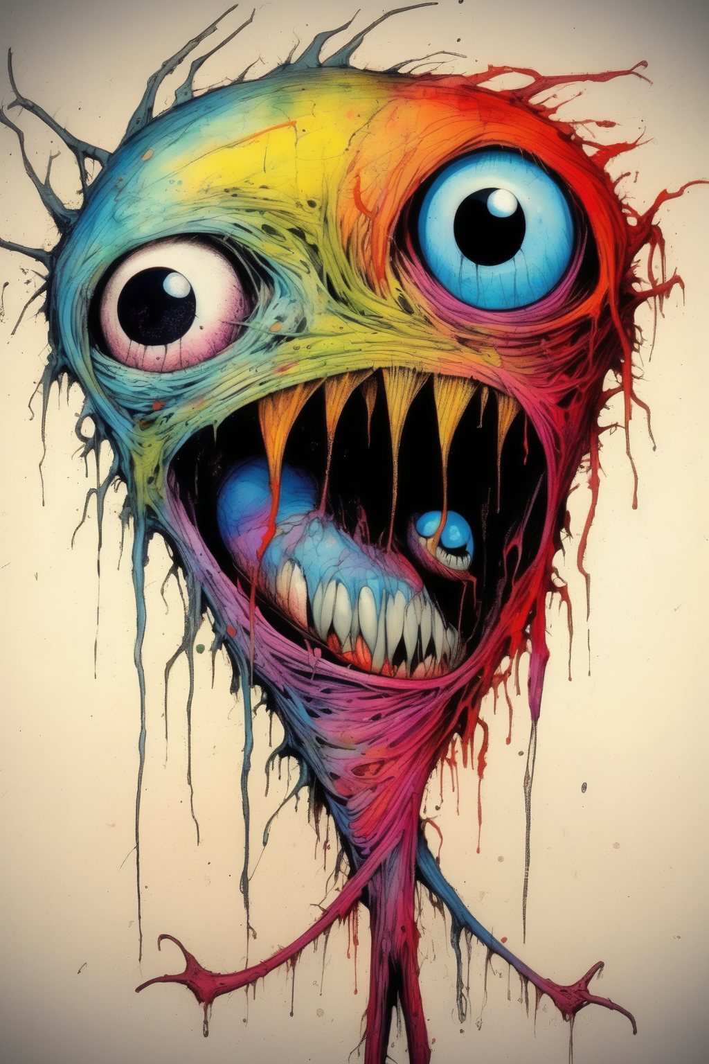 00287-3705518194-_lora_Alex Pardee Style_1_Alex Pardee Style - two big squinting eyes turned outward in a creatures face style alex pardee.png